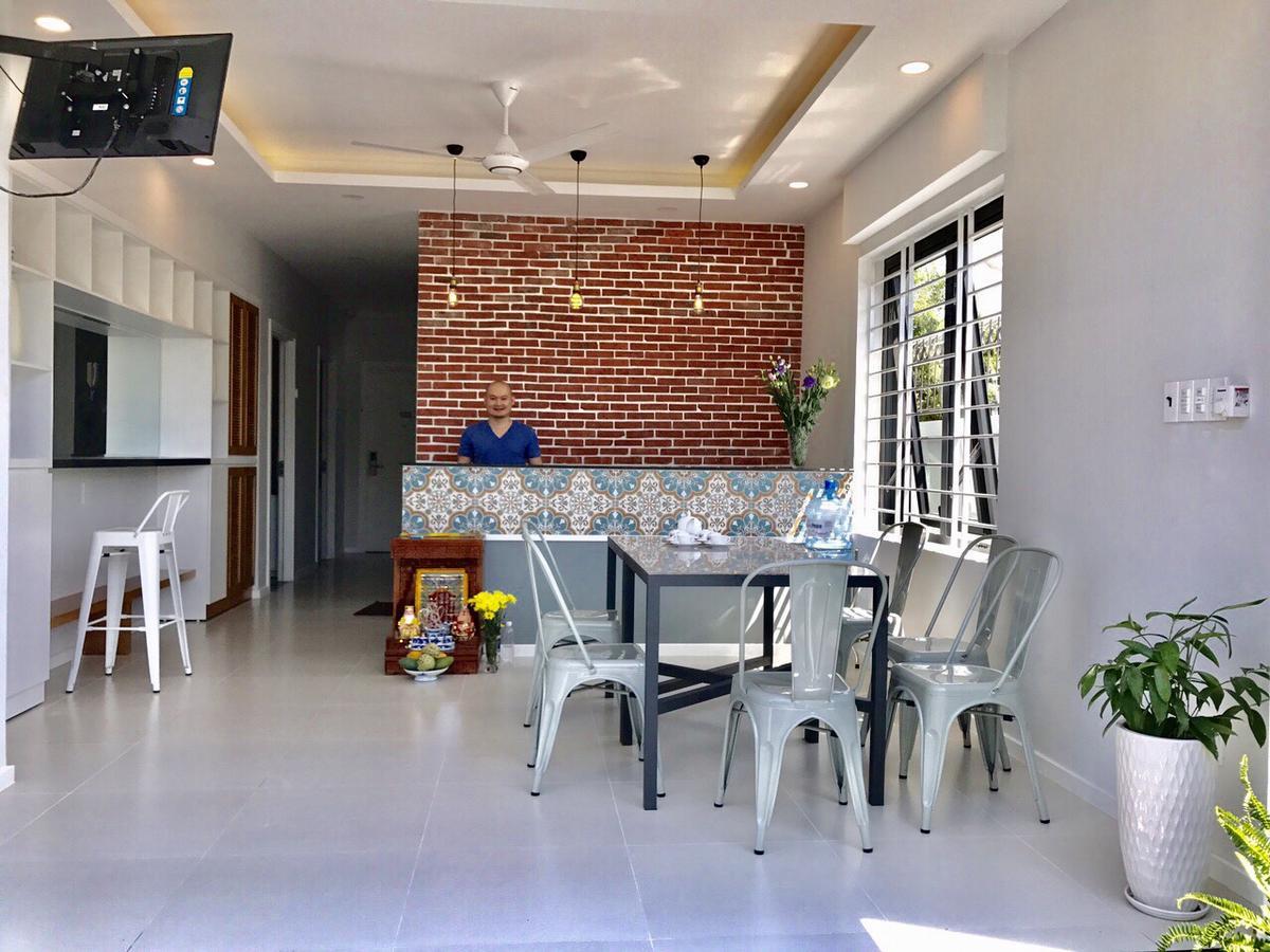 Ocean Pearl Villa Βουνγκ Τάου Εξωτερικό φωτογραφία