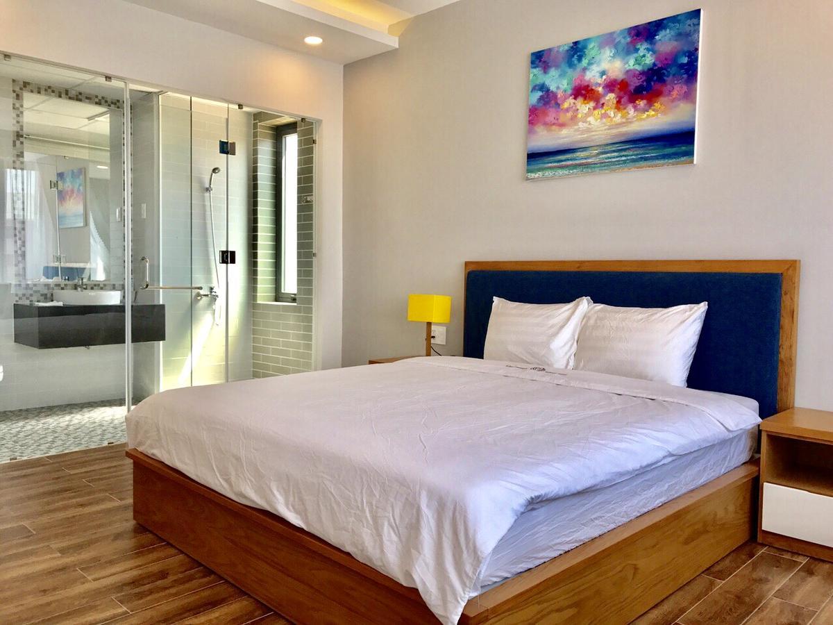 Ocean Pearl Villa Βουνγκ Τάου Εξωτερικό φωτογραφία