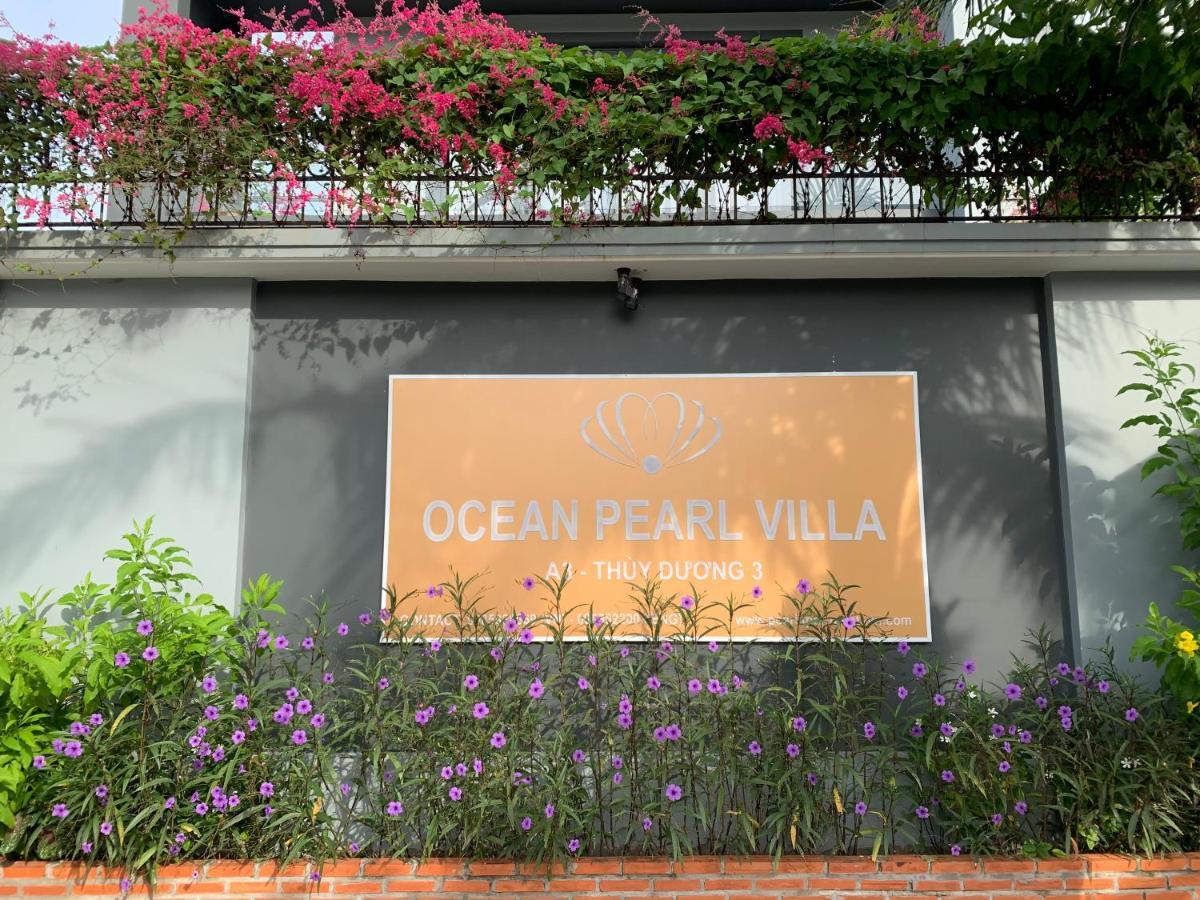 Ocean Pearl Villa Βουνγκ Τάου Εξωτερικό φωτογραφία