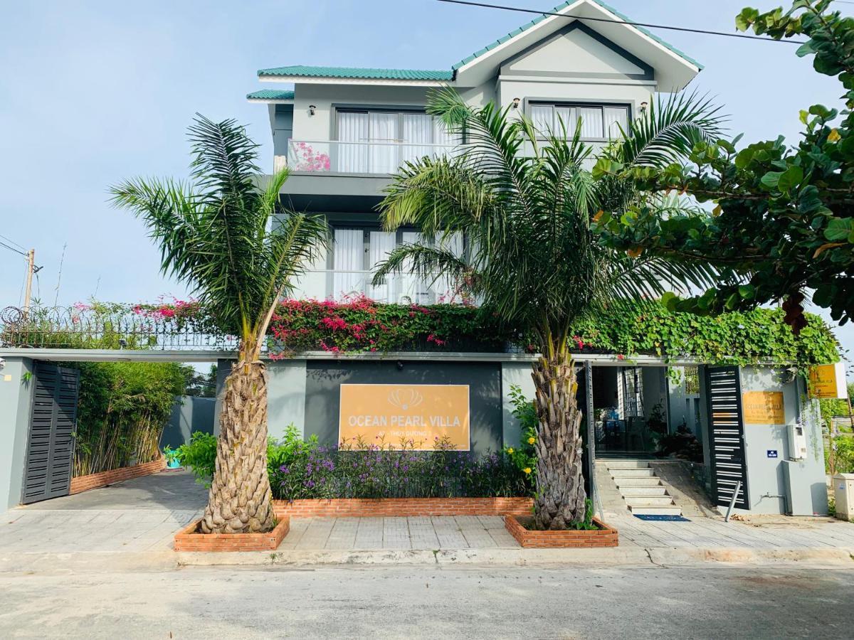 Ocean Pearl Villa Βουνγκ Τάου Εξωτερικό φωτογραφία
